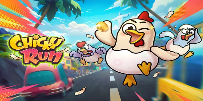 Bocoran Trik Sekali Main Langsung Maxwin Di Slot Chicky Run