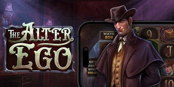Strategi Terbukti Mendapatkan Jackpot di Slot The Alter Ego